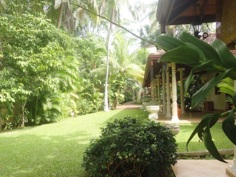 Dedduwa Boat House Villa Bentota Luaran gambar