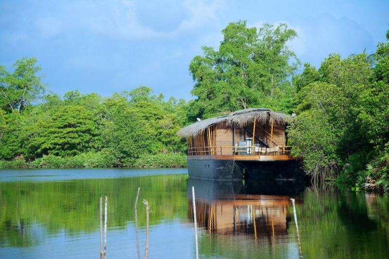 Dedduwa Boat House Villa Bentota Luaran gambar