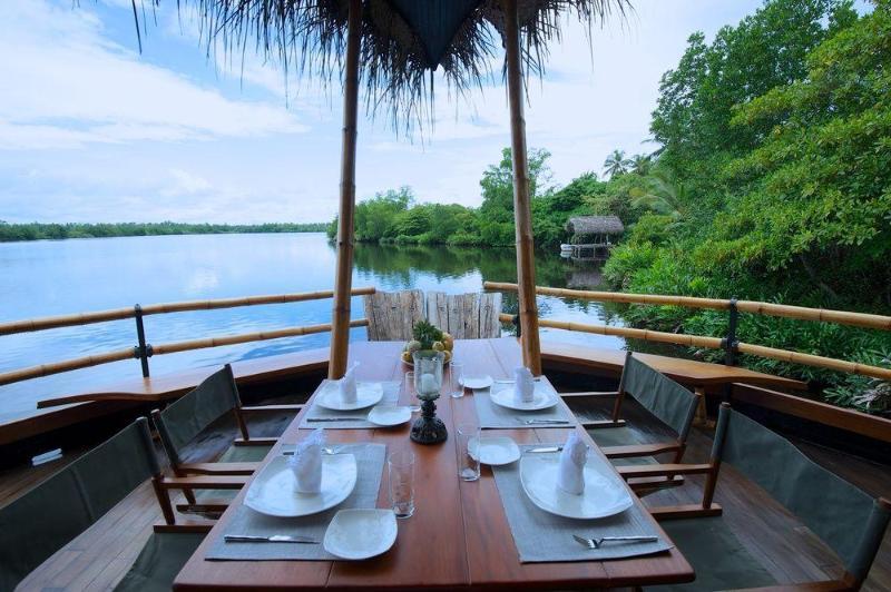 Dedduwa Boat House Villa Bentota Luaran gambar