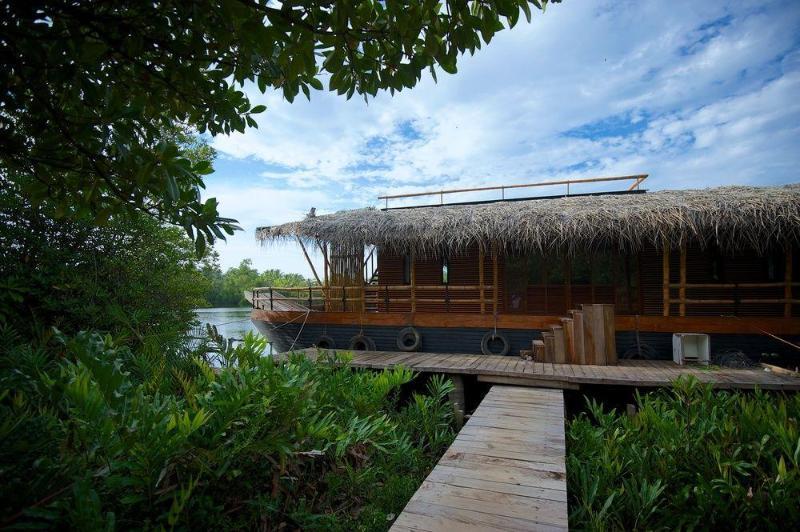 Dedduwa Boat House Villa Bentota Luaran gambar