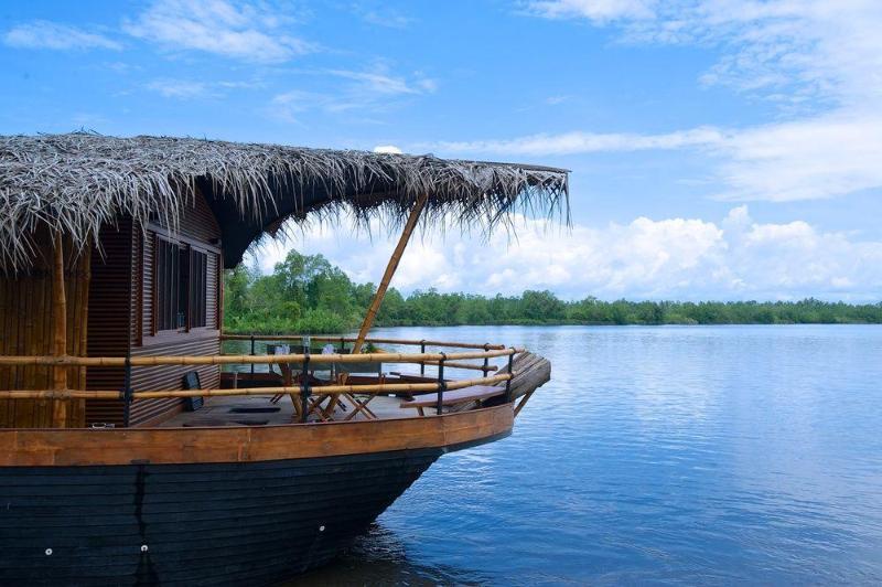Dedduwa Boat House Villa Bentota Luaran gambar