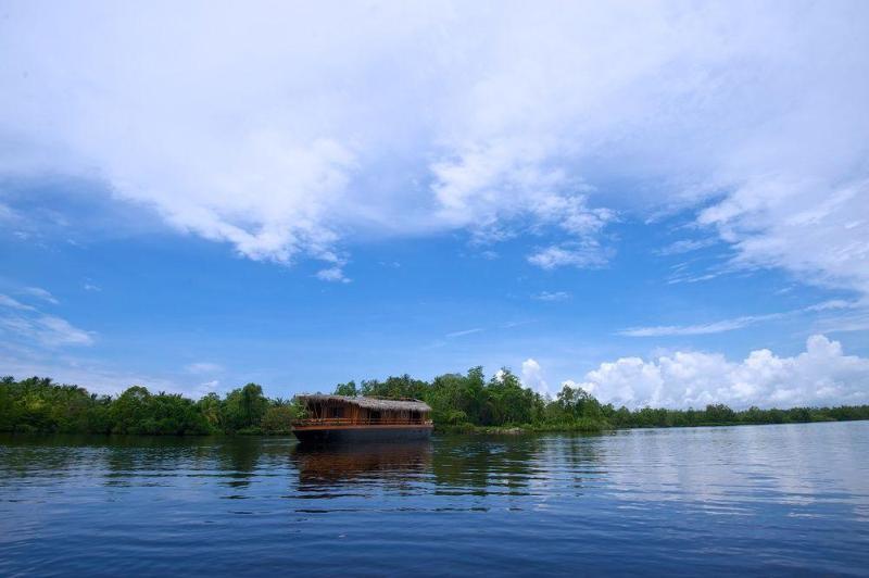 Dedduwa Boat House Villa Bentota Luaran gambar