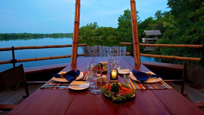 Dedduwa Boat House Villa Bentota Luaran gambar