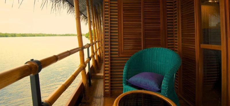 Dedduwa Boat House Villa Bentota Luaran gambar